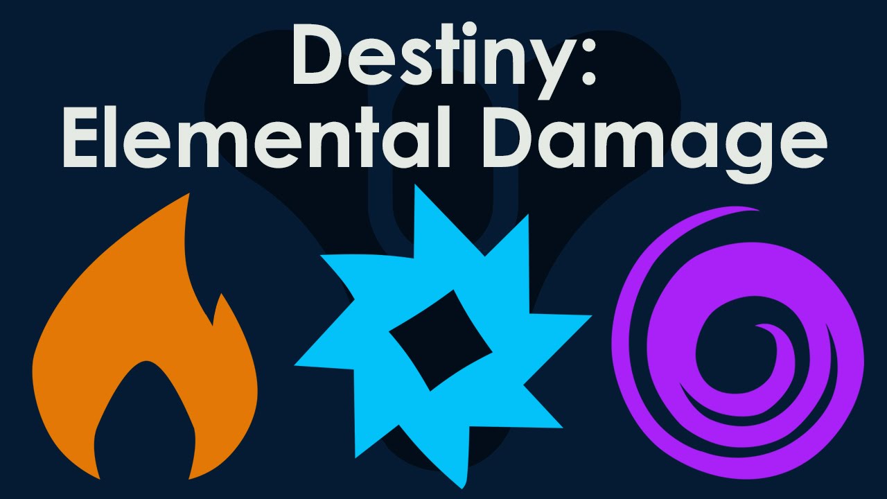 Destiny 2 Enemy Dmg Type