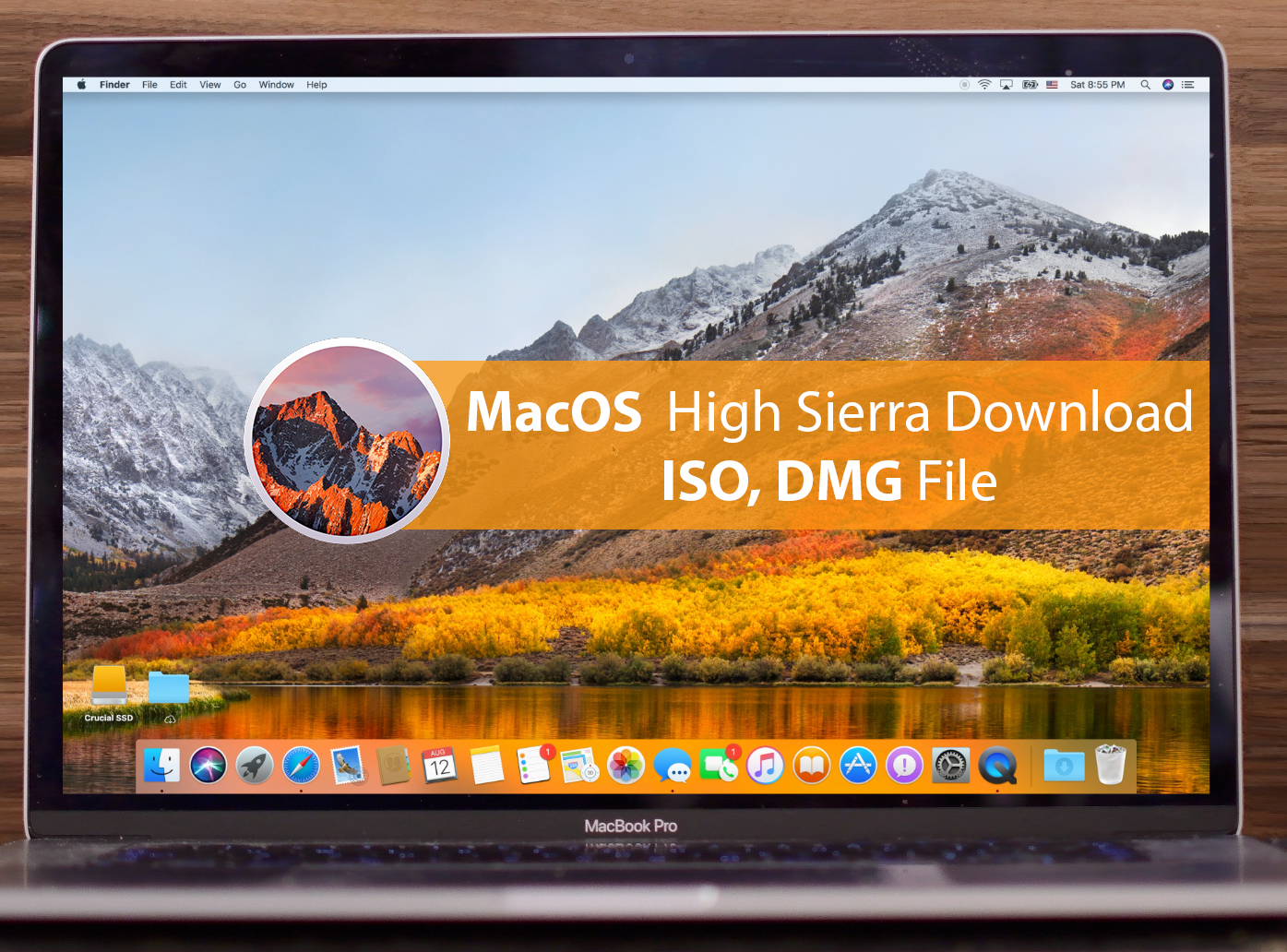 Download macos high sierra 10.13.6